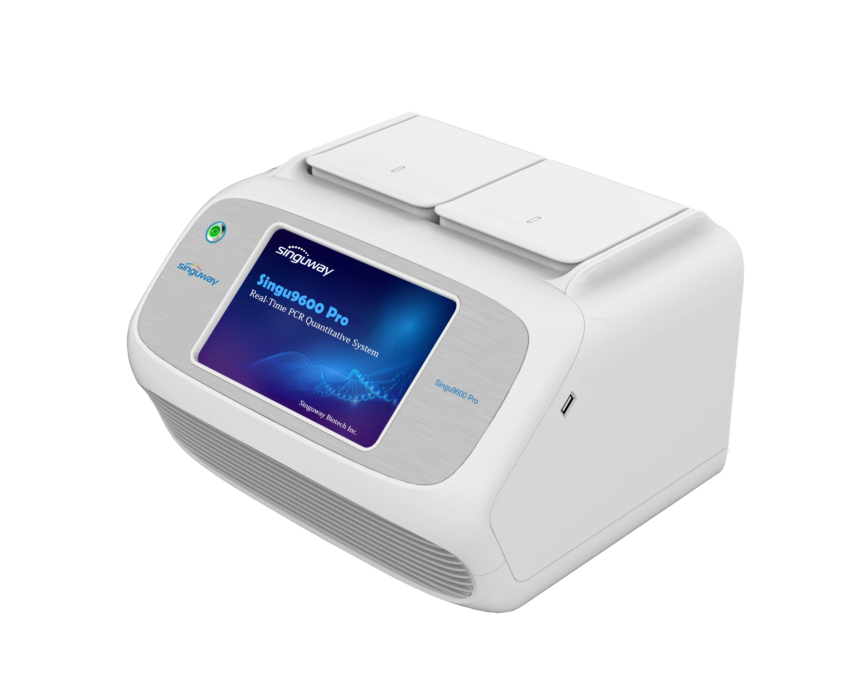 Health Wellness Lab - Echtzeit-PCR-Gerät mit 96 Wells für Labortests