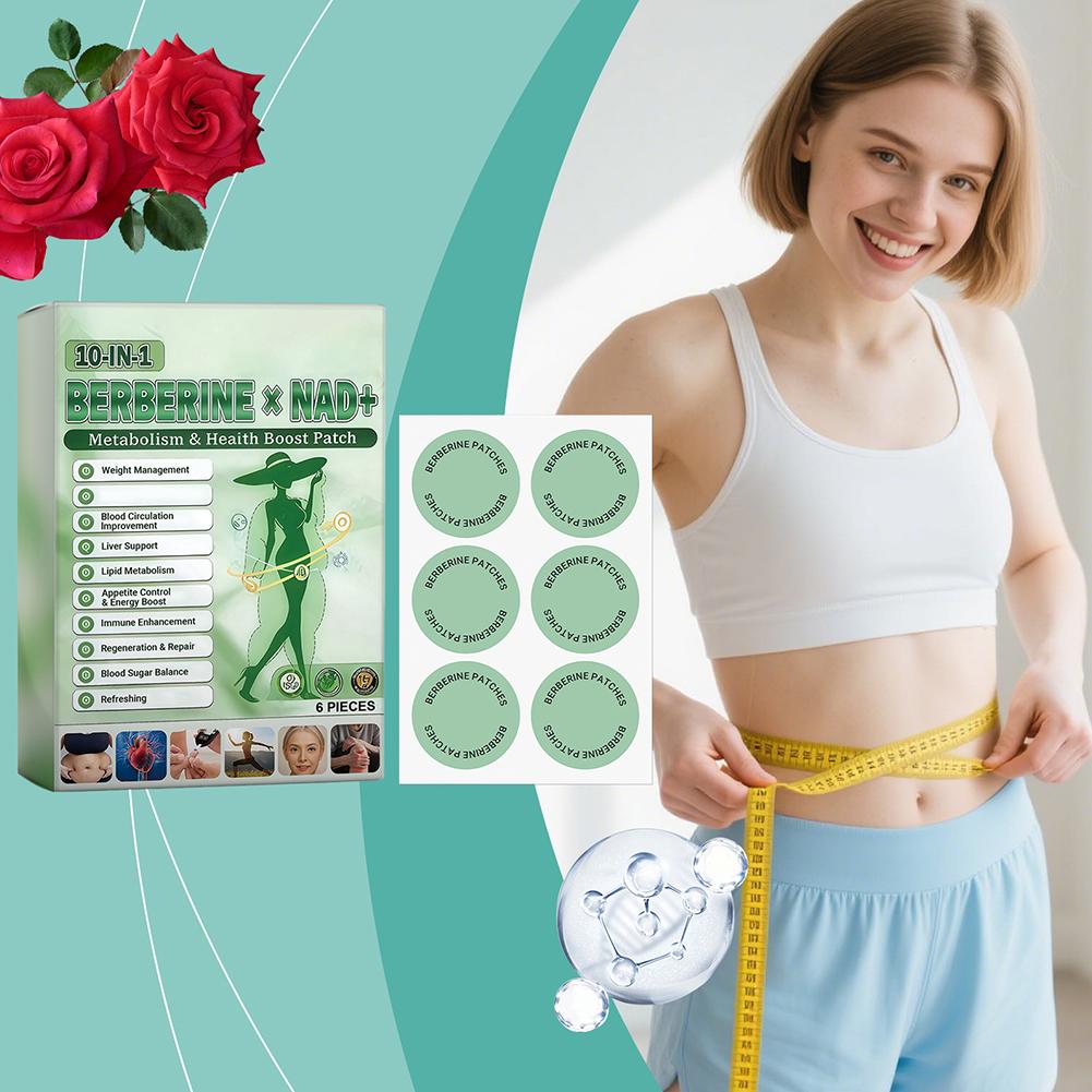 10-in-1 Berberine x NAD+ Gewic – Xbody Health & Wellness Wayne Nj Bewertung und Preis