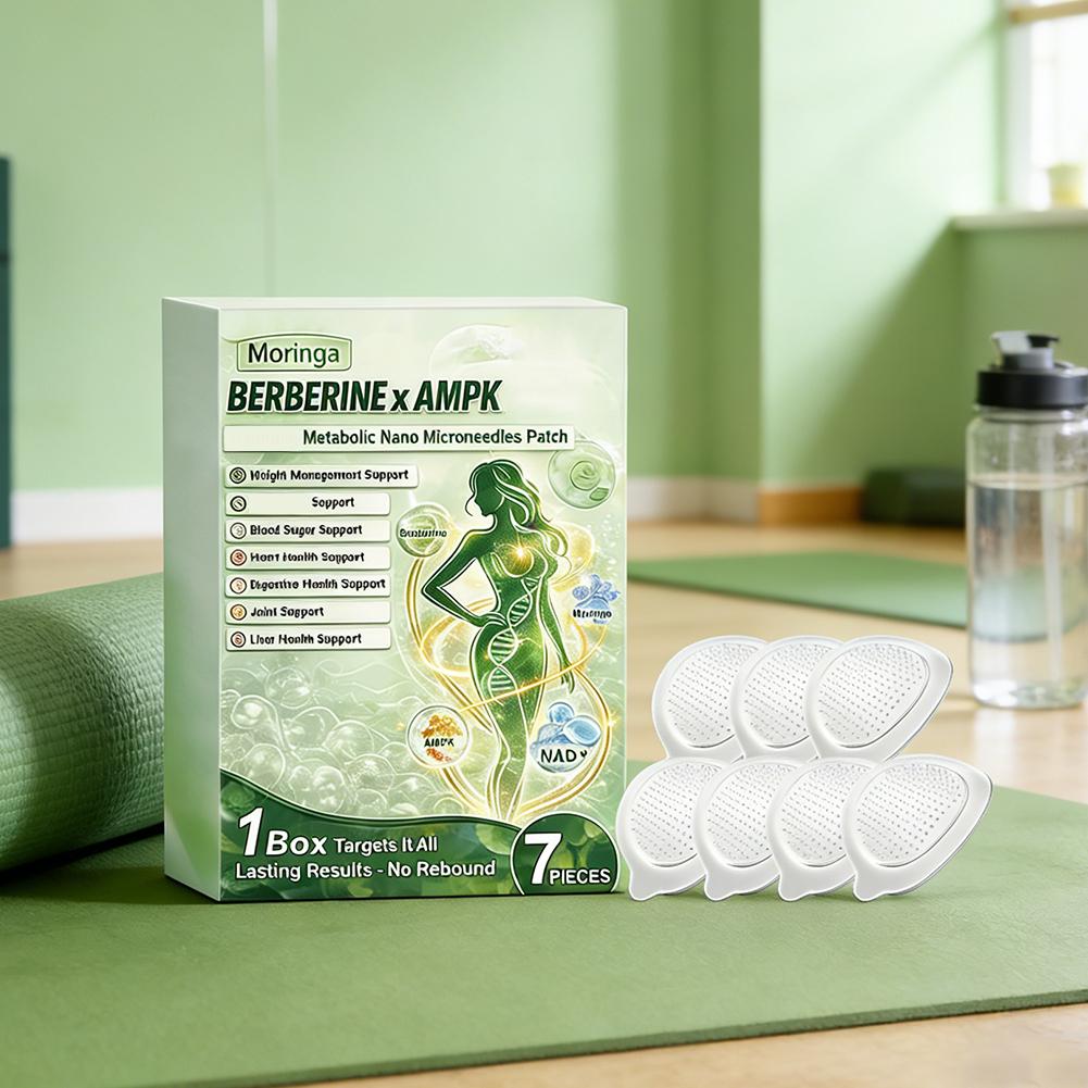 3/5/10 BOX Berberine x NAD+ Ge – Xbody Health & Wellness Wayne Nj Bewertung und Preis