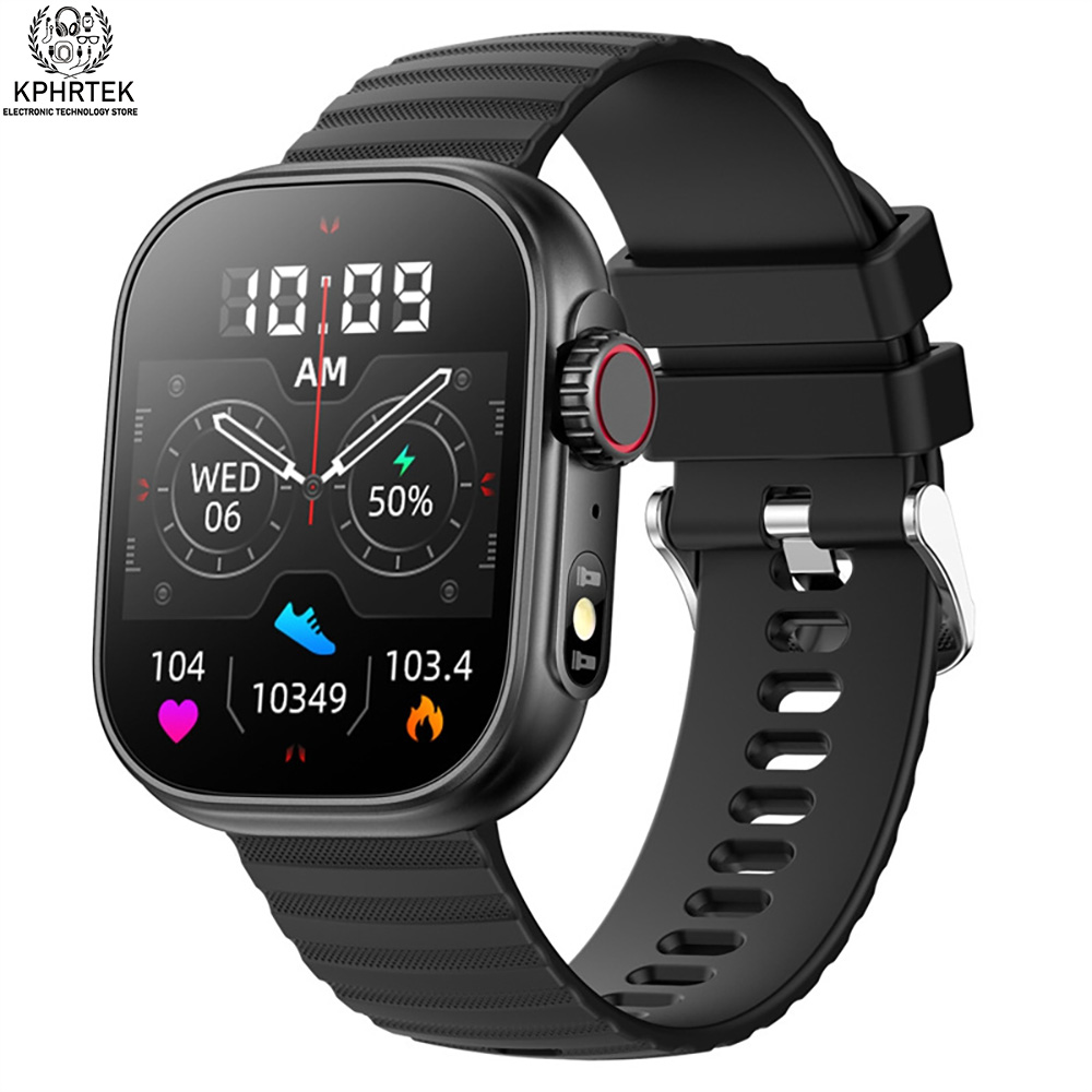 ZW39 Smartwatch für Herren Blu – Xbody Health & Wellness Wayne Nj Bewertung und Preis