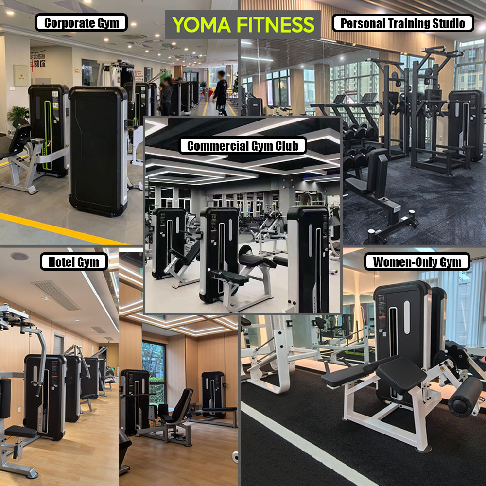 Guangzhou Krafttrainingsgeräte – Health Wellness Center Bewertung und Preis