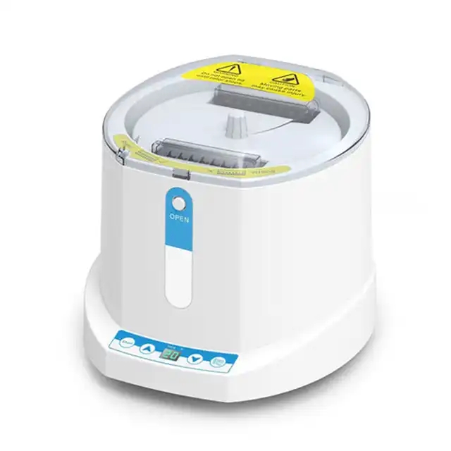 Labor-Mini-Plattenträgerzentri – Health Wellness Lab Bewertung und Preis