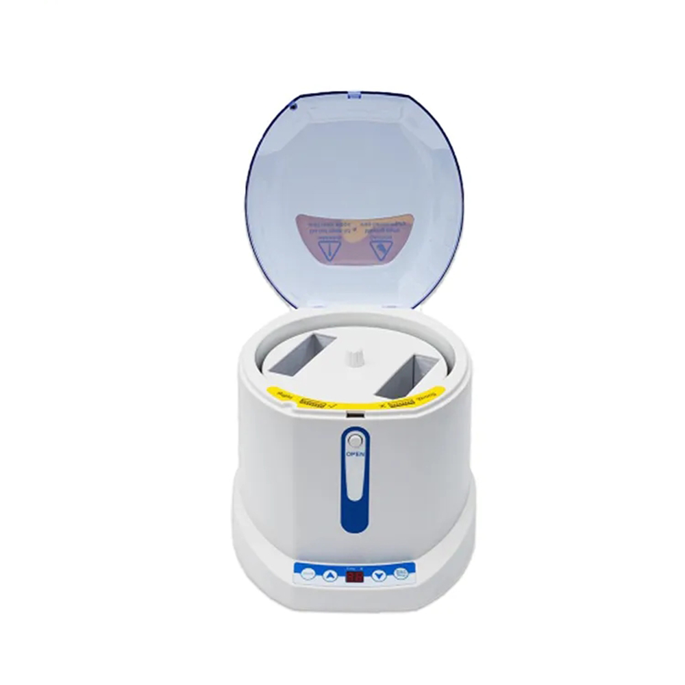 Labor-Mini-Plattenträgerzentri – Health Wellness Lab Bewertung und Preis