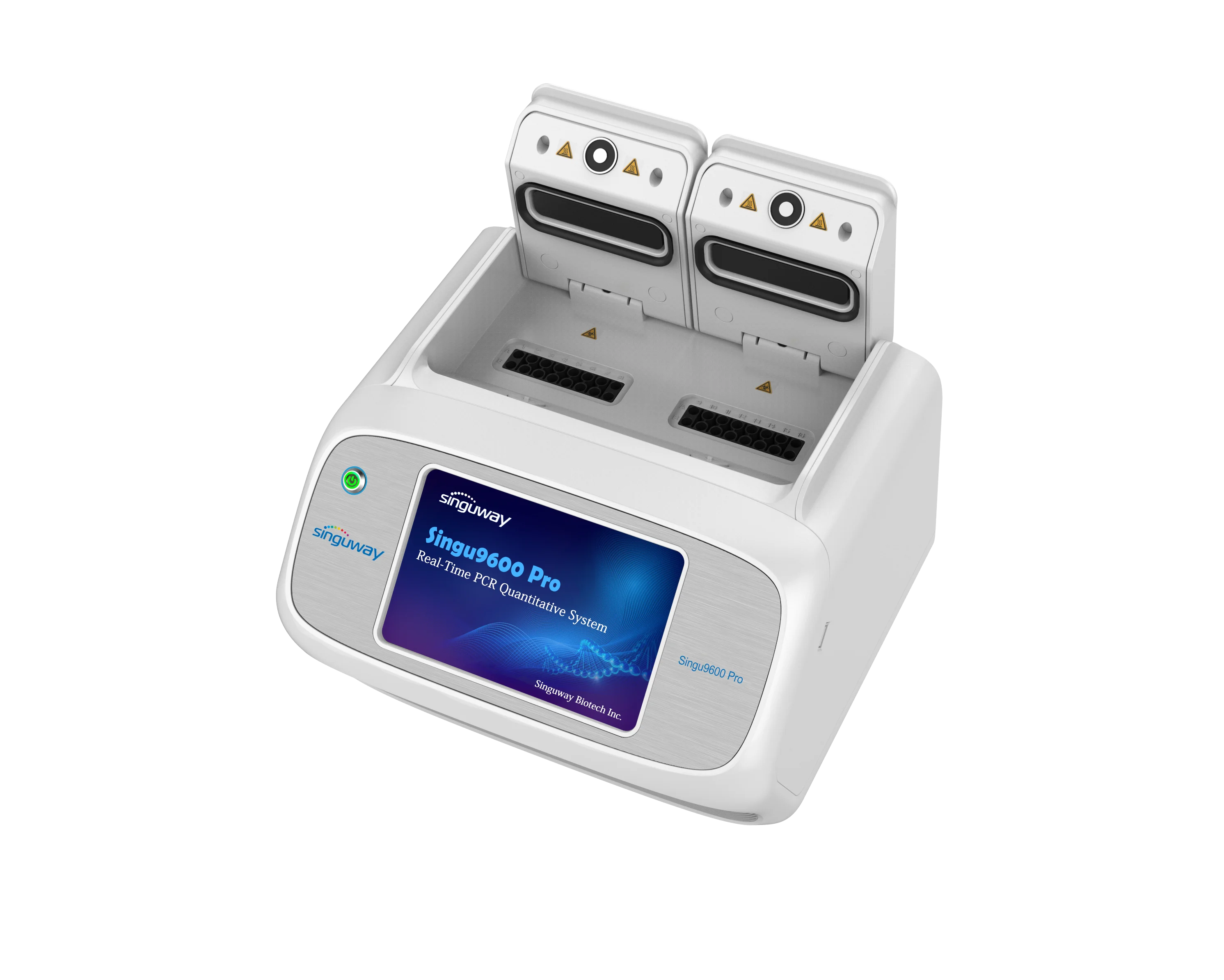Echtzeit-PCR-Gerät mit 96 Well – Health Wellness Lab Bewertung und Preis