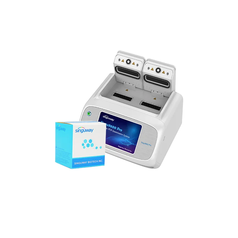 Echtzeit-PCR-Gerät mit 96 Well – Health Wellness Lab Bewertung und Preis