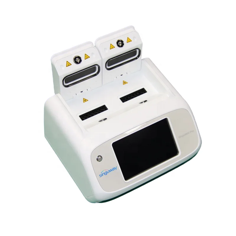 Echtzeit-PCR-Gerät mit 96 Well – Health Wellness Lab Bewertung und Preis