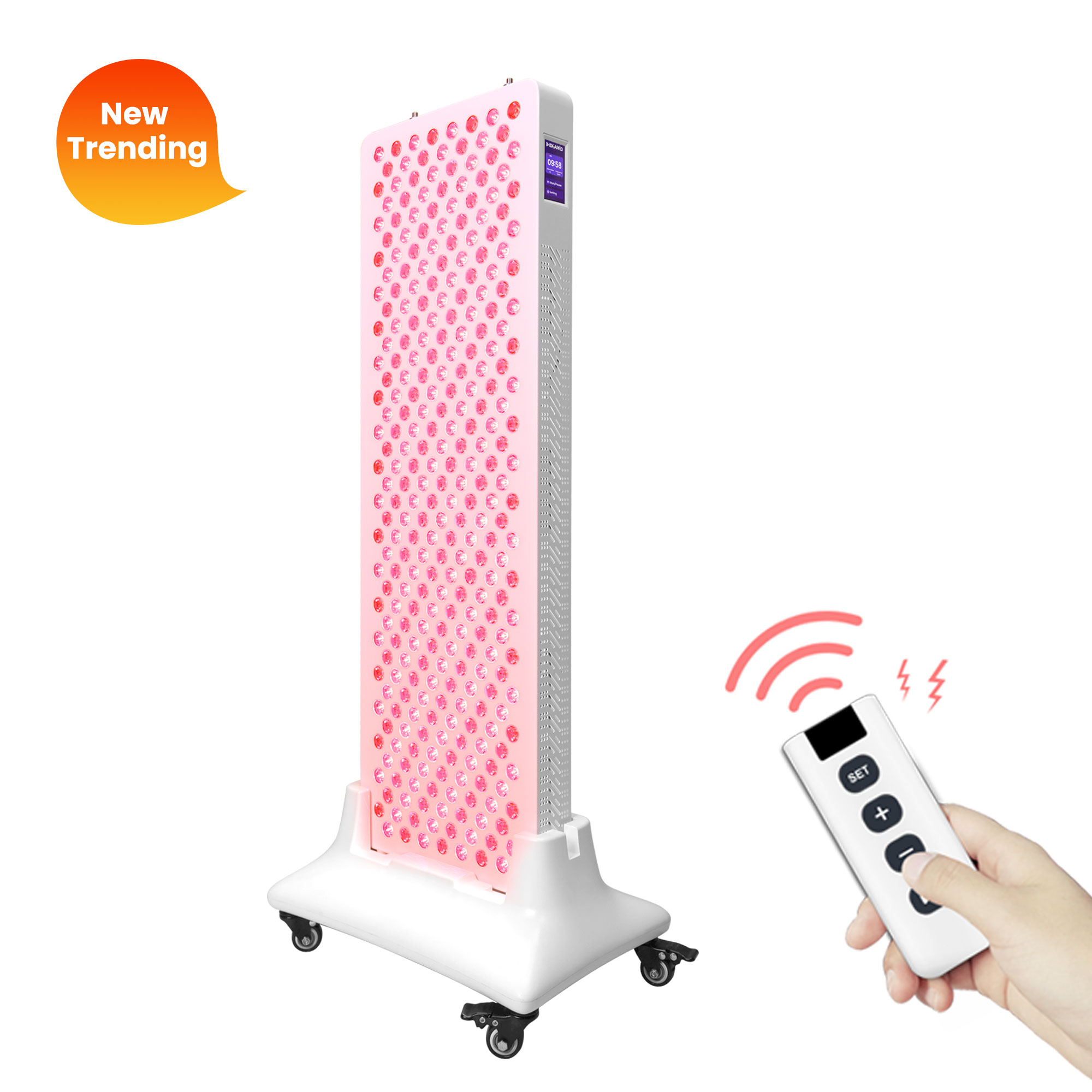 IDEATHERAPY US-Stecker Touchsc – Red Light Therapy Device Bewertung und Preis
